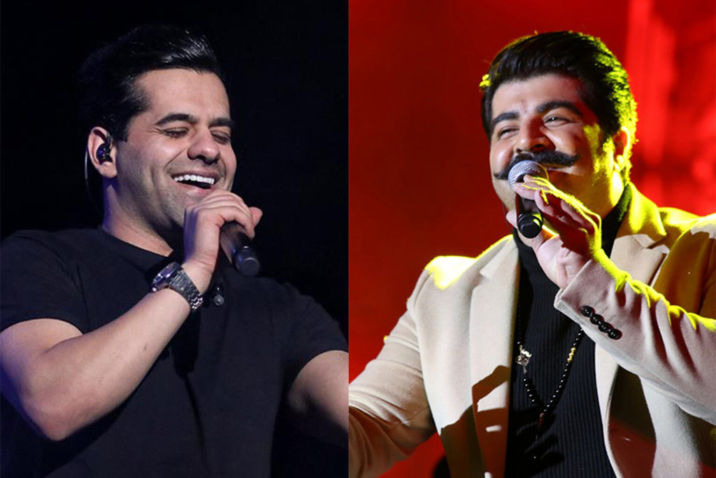 سرودی برای تیم ملی