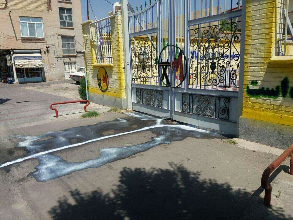 قطعی برق و نارضایتی مردم!