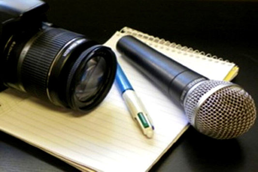 خبرنگاران پیشتازان جنگ روایت‌ها 