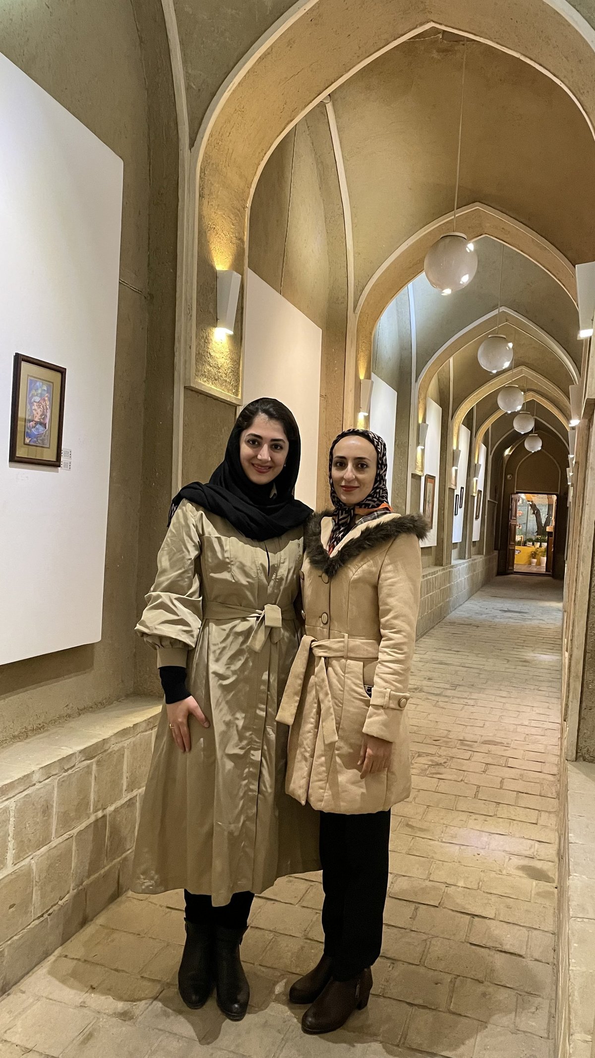 شوق دیدار در خانه صفوی