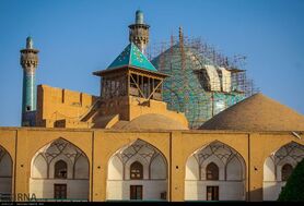  زنگ خطر حذف مسجد جامع عباسی اصفهان از میراث جهانی یونسکو