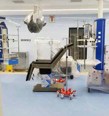 گشایش 20 پروژه بهداشتی و درمانی در استان اصفهان