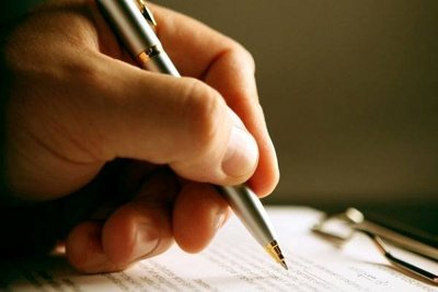 نوشتن یا ننوشتن