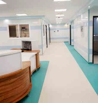 گشایش ساختمان  150 تخت خوابی المهدی در مجتمع بیمارستانی خورشید اصفهان