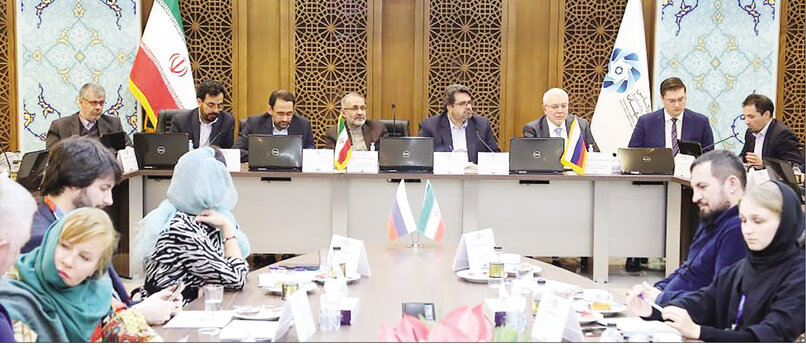 گسترش روابط تجاری اصفهان و روسیه