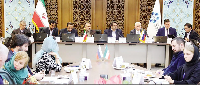 گسترش روابط تجاری اصفهان و روسیه