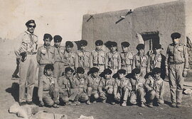 شتر گم‌کرده‌ها    