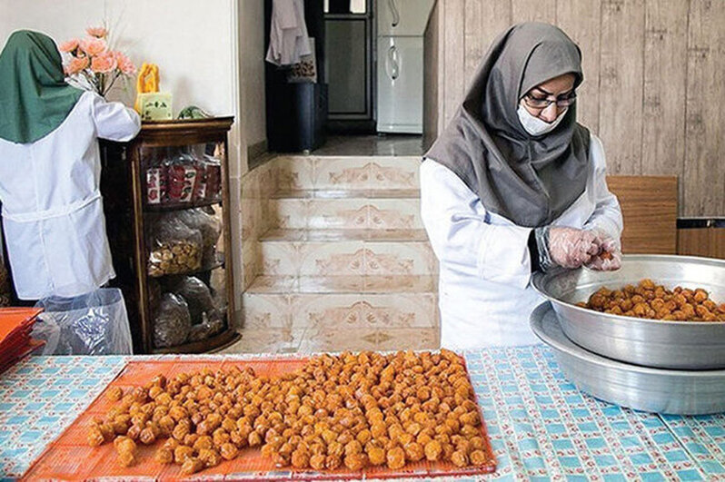 افزایش ۱۵۰ درصدی صدور مجوزهای مشاغل خانگی