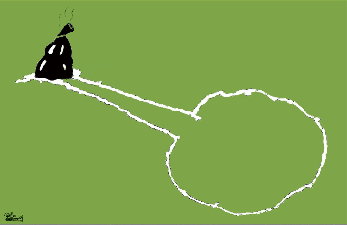 شیرابه قاتل جان درختان