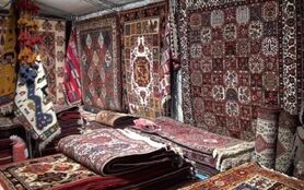 تعطیلی ۳۰ درصدی کارخانه‌های کوچک فرش ماشینی در اصفهان