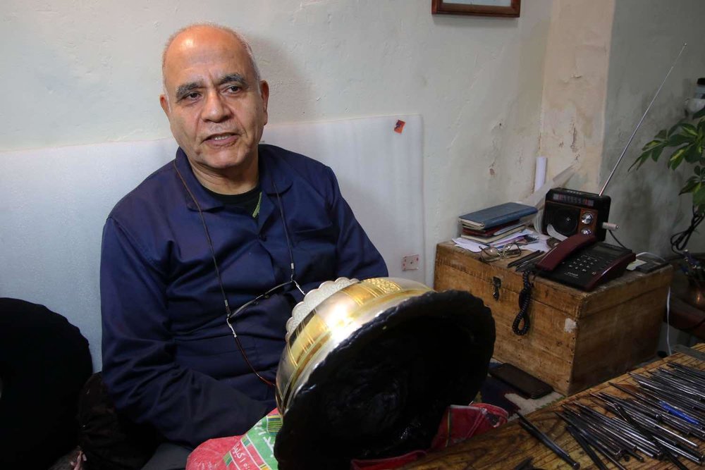 صنایع‌دستی در انتهای سبد خرید خانوار است