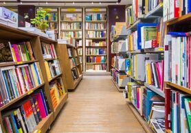 به تلخی خبر تعطیلی کتابفروشی