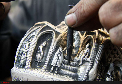 روزهایی که از شلوغی شانه‌به‌شانه می‌خورد