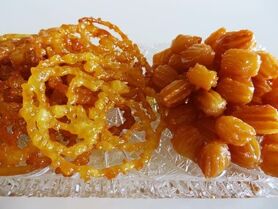 قیمت زولبیا و بامیه ماه رمضان ۱۱ هزار تومان تعیین شد