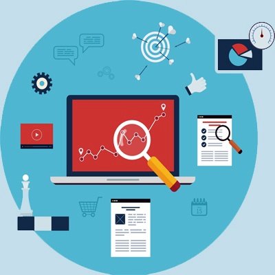 پژوهش از پشت شیشه‌های رنگی