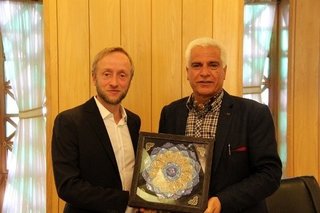 همکاری اصفهان و برلین در بخش پزشکی و دارویی تقویت می‌شود