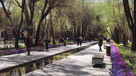 آینده چهارباغ؛تاریخ به شما نگاه می‌کند