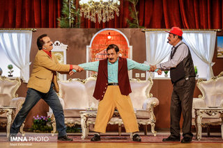 فاصله عمیق مردم اصفهان و تئاتر