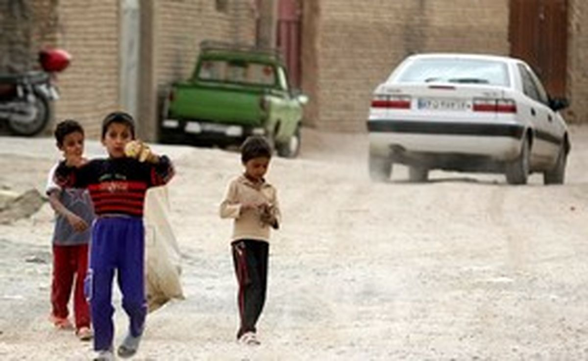 محله کم‌برخوردار حصه جنوبی آباد می‌شود