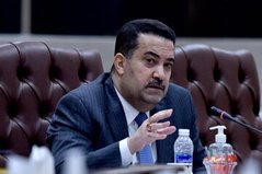 السودانی: ترور شهیدان سلیمانی و المهندس در همه قوانین محکوم است