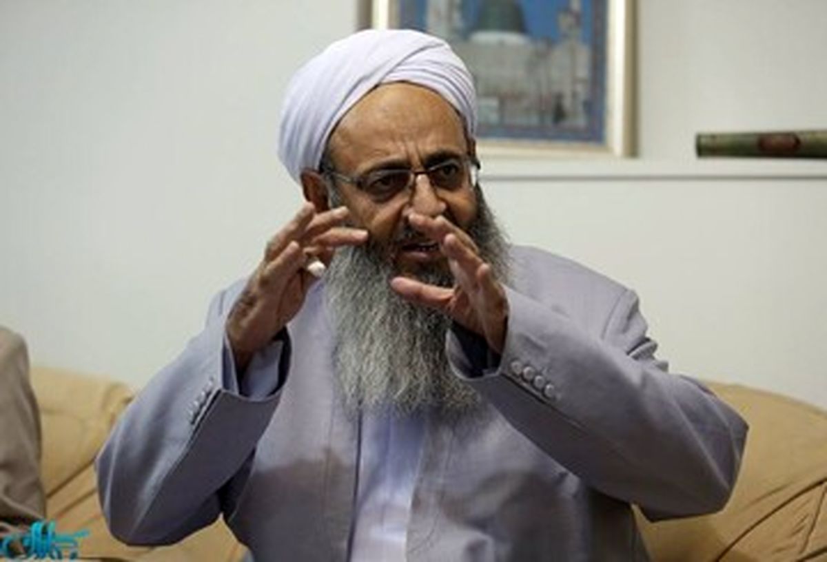 واکنش نماینده اصولگرا به فراخوان مولوی عبدالحمید برای «حضور زنان در نماز حمعه زاهدان» /   نظام، هیچ‌گاه، او را به سمت «اپوزیسیون»، هل نمی‌دهد