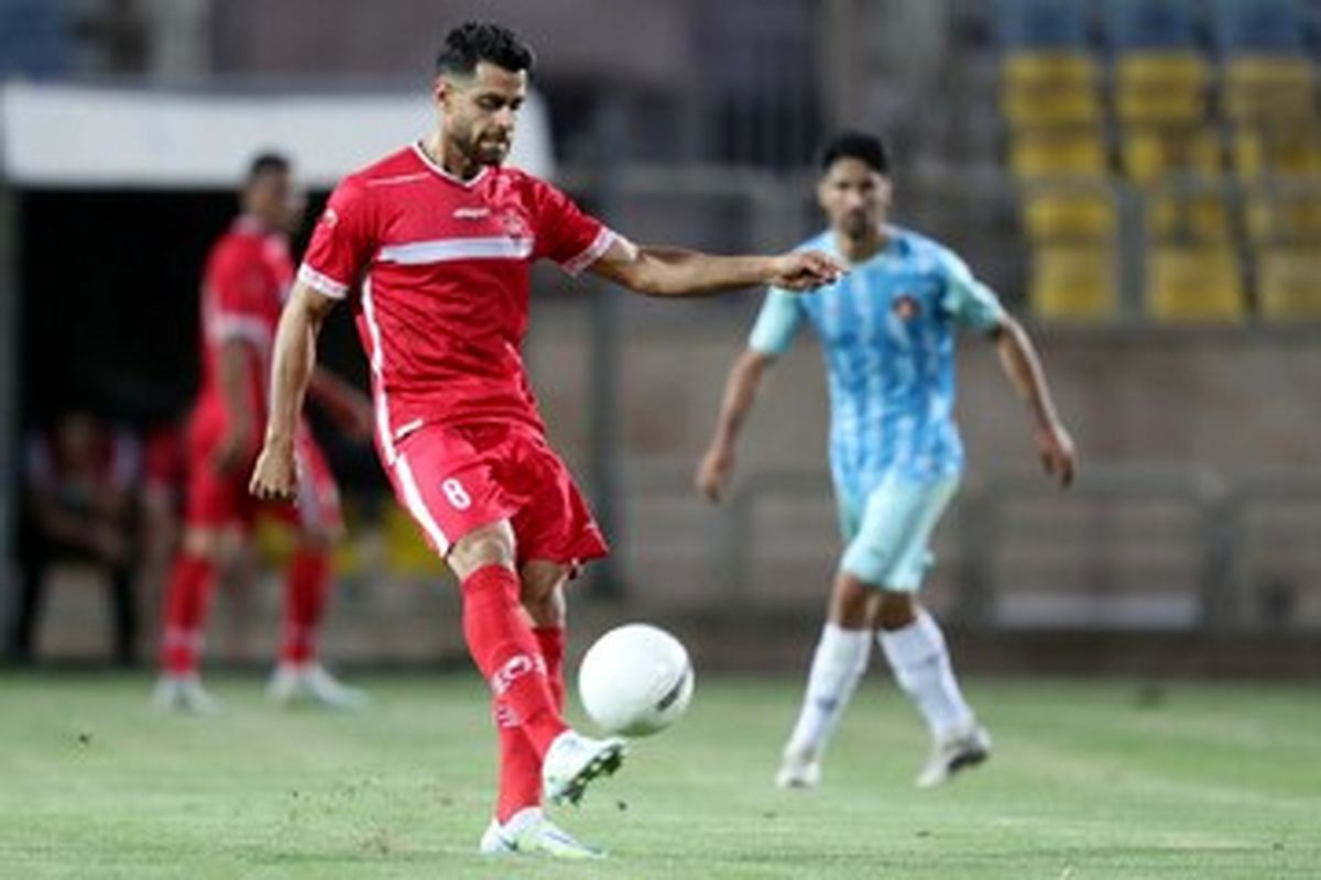 جدایی ستاره پرسپولیس قطعی شد