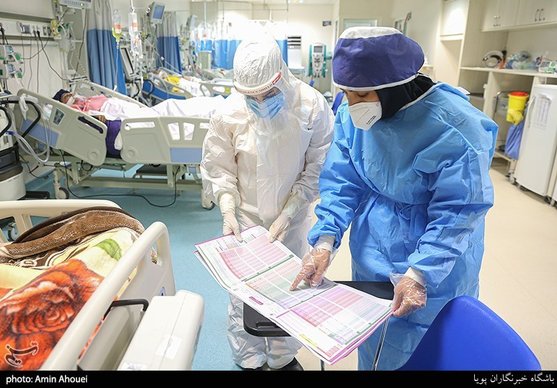 دوباره کرونا و دوباره زندگی در شرایط خاص