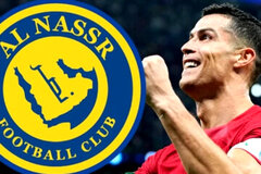 عکس | رونالدو ریاض را به هم ریخت!