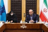 الگوی زن انقلابی در صدا و سیما بازنمایی می‌شود