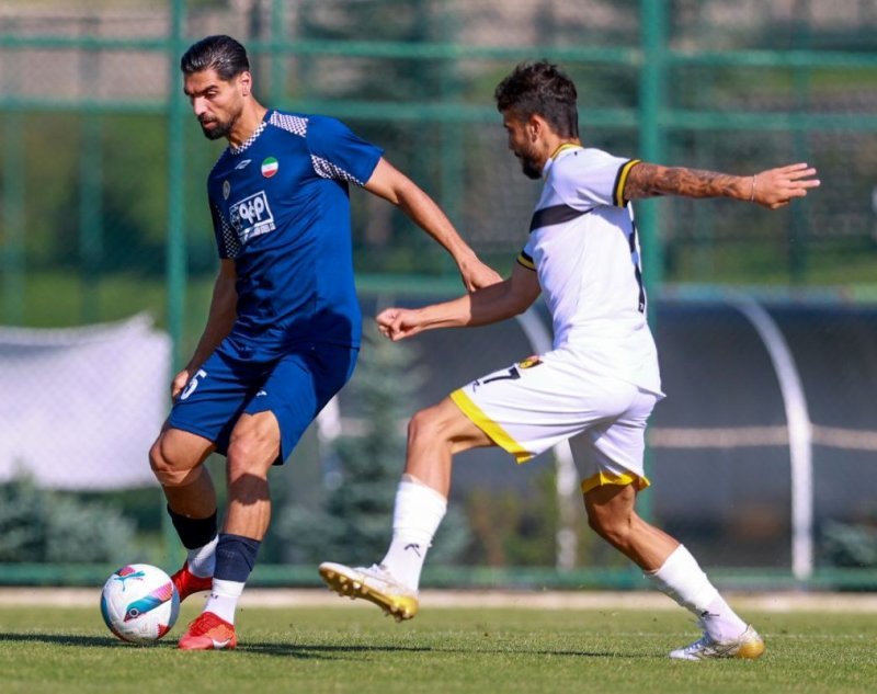 اسدی در اندیشه پر کردن جای خالی مغانلو 