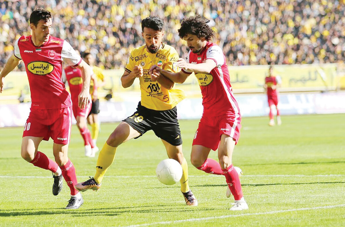 راه برای پرسپولیس و سپاهان هموار نیست