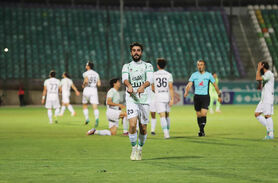 افسوس که ذوب‌آهن گلزن نداشت