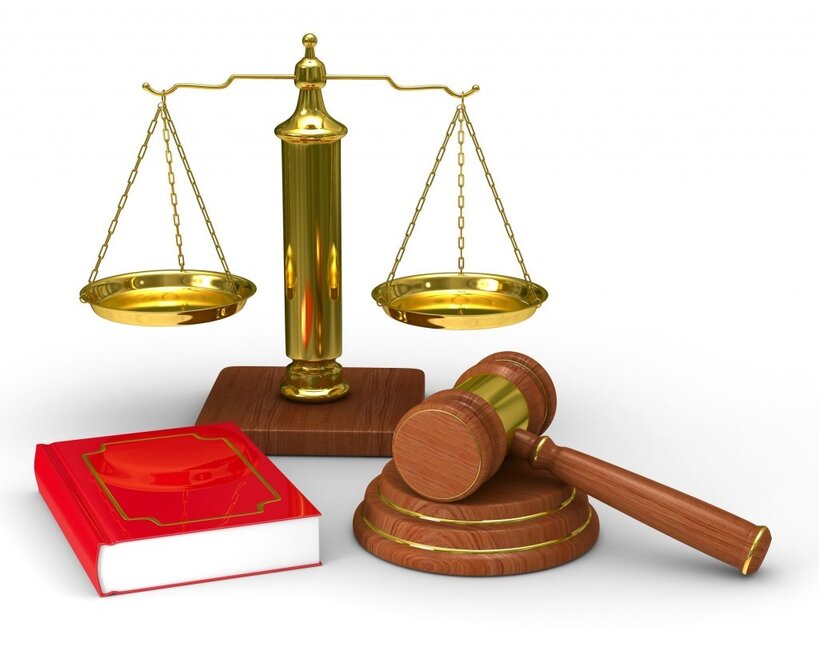 جایگاه قانون کجاست؟