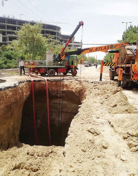 فرونشست و فروریزش؛ زنگ خطری برای اصفهان   