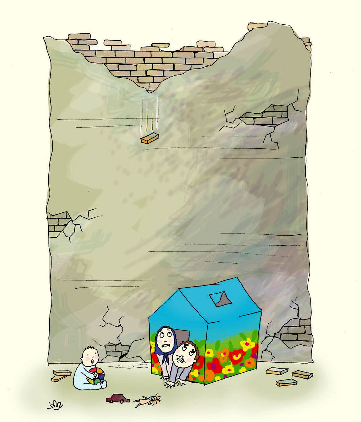 بافت فرسوده