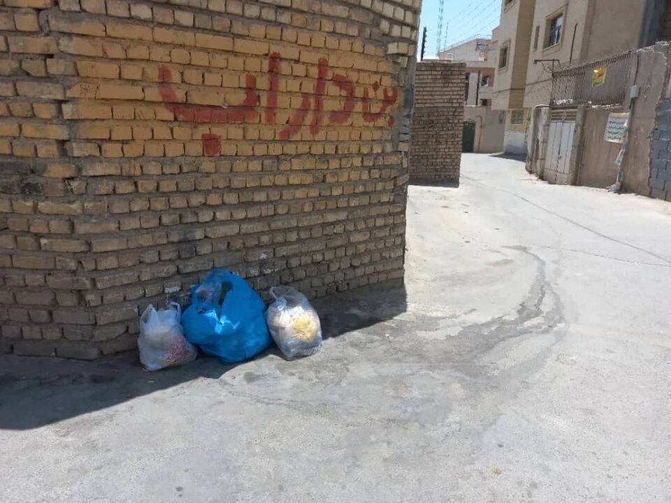 عبور نه چندان موفق طرح جمع‌آوری پسماند از مرز یک‌سالگی