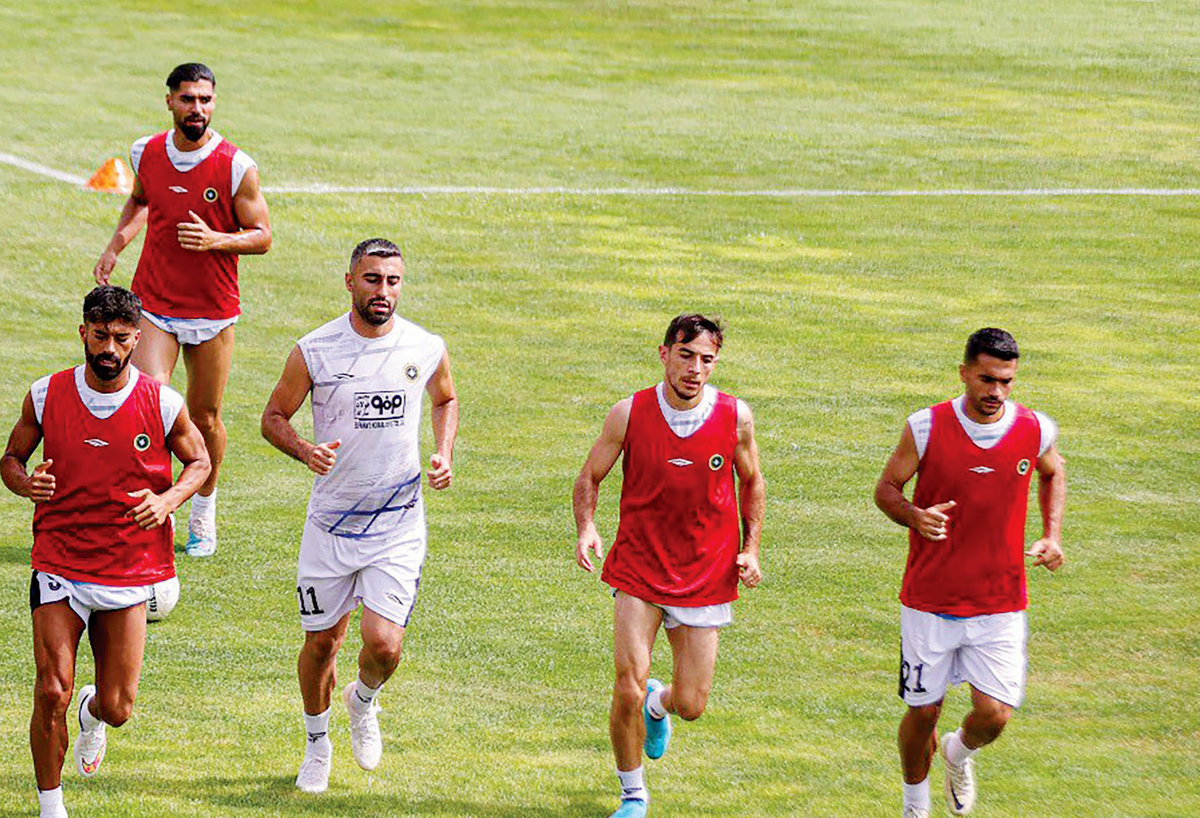 نیاز سپاهان به یک خرید فوری