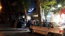 درهای مسجد کازرونی به روی نماز گزاران بسته شد