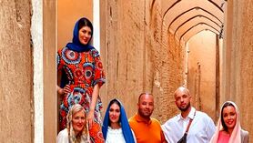 نصف جهان گردشگران