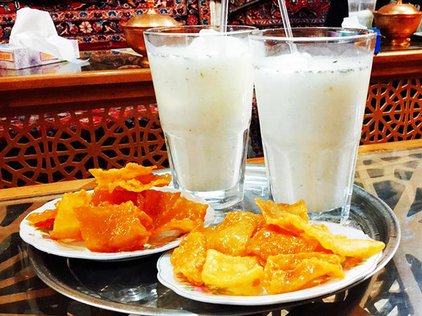 خوراکی‌های منحصربه‌فرد اصفهانی در انتظار ثبت ملی