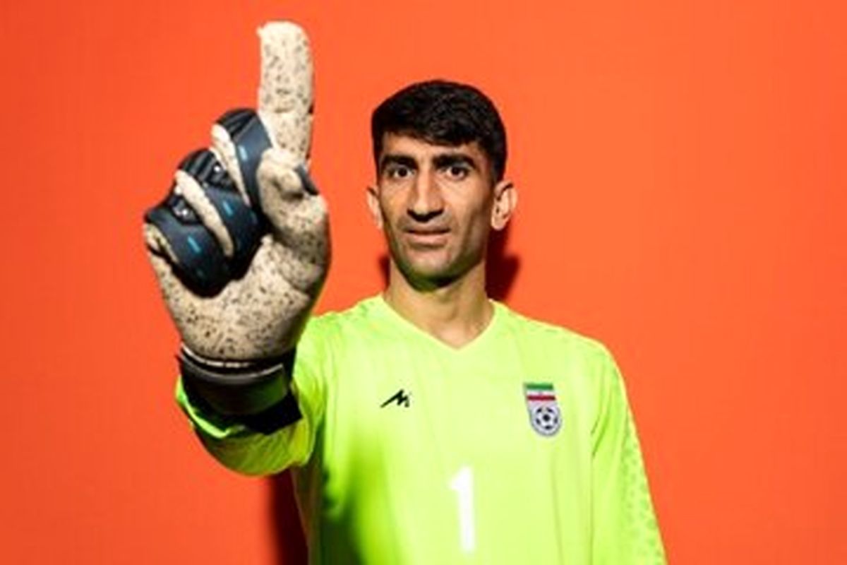 اعلام آخرین وضعیت آسیب‌دیدگی بیرانوند