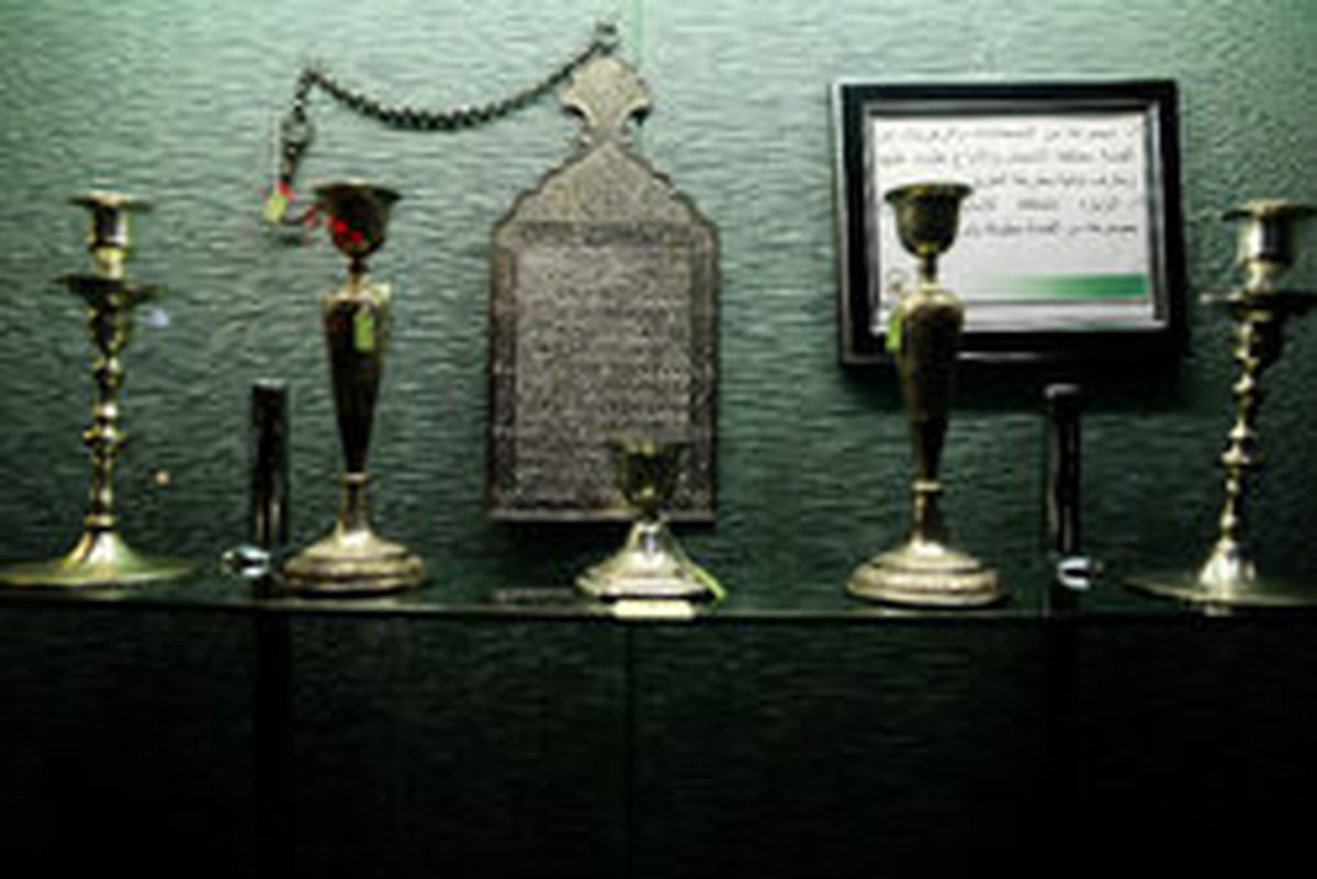 طرح مرمت اموال موزه‌های استان سمنان اجرا شد