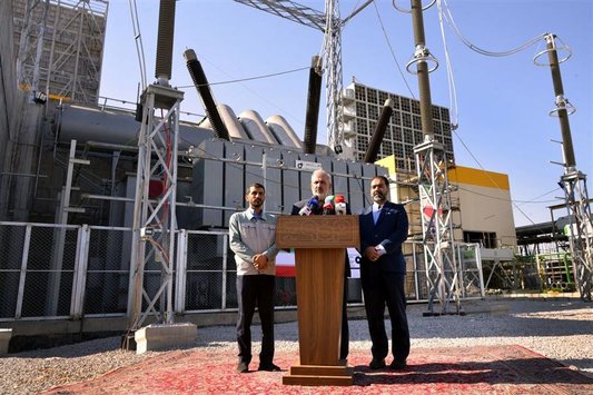 نقش ویژه فولاد مبارکه در طرح انتقال آب دریای عمان به اصفهان