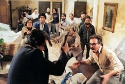 حمله به «خانه سینما» با آمار فروش سینمای کمدی/ دوگانه سازی سازمان سینمایی «یا نان یا عدالت و آزادی»