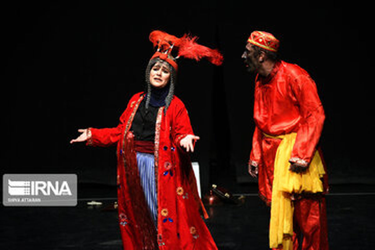 اعلام منتخبین «بخش صحنه ای» جشنواره بین المللی نمایش های آیینی و سنتی