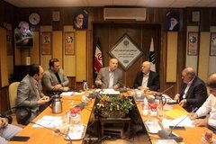 عکس‌| هاشمی و رغبتی تماشاگران ویژه دیدار تیم ملی امید ایران و عربستان