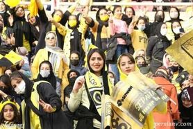 بلیتی برای بانوان نداریم  سپاهان زیر تیغ