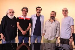 نادر برهانی مرند، حسین کیانی و افشین هاشمی داوران بخش نمایش‌نامه‌های تألیفی و اقتباسی انتخاب آثار برتر ادبیات نمایشی ایران شدند