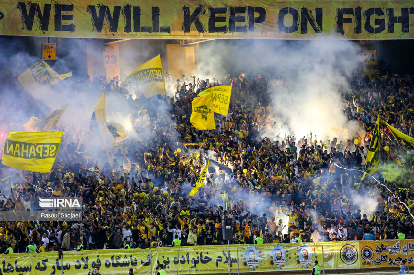   دوشنبه‌شب شوک آور نقش‌جهان  