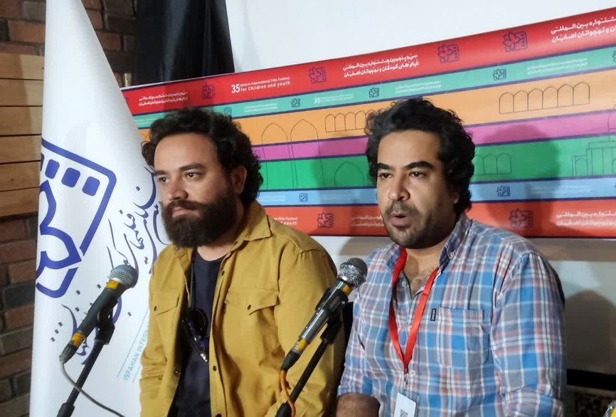 دشواری ساخت فیلم کودک نسبت به فیلم‌های بزرگسال